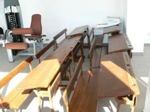 Espa�o para estudo