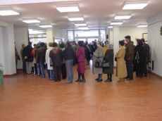 Participa��o de 72,04%