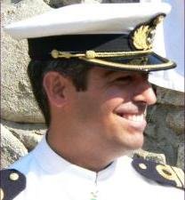 Capit�o-tenente Lu�s Alves 