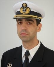 Capit�o-tenente Gonzalez dos Pa�os 