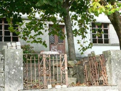 Escola de Vilarinho - Foto arquivo
