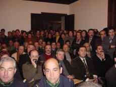 Aspecto da Assembleia