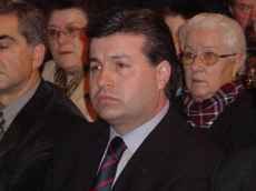 Francisco Ara�jo, Presidente da Distrital do PSD