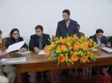 Mesa da Assembleia de Freguesia