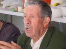 Armando Pires, Presidente da Junta