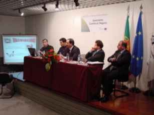 Vereador H. Domingues presidiu ao Semin�rio