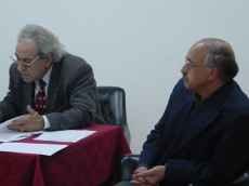 Francisco Sampaio e Carlos Pais