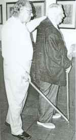 Vitorino d'Almeida e seu pai