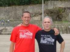 Ant�nio Garrido e Francisco Ramalhosa