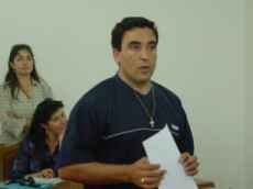 Presidente da Junta Clemente Pires