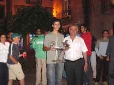 Duas gerações: Álvaro e Jorge Gavinho