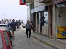 Rua C�ndido dos Reis preocupa