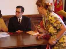 José Bento Chão e Proprietária