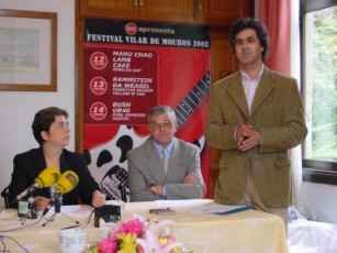 Confer�ncia de Imprensa Vigo