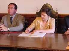 Humberto Domingues e Presidente