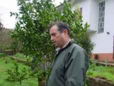 Arnaldo Guerreiro receoso