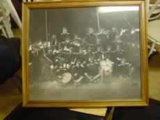 Foto mais antiga conhecida da Banda