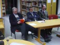 Vereador Augusto S�, Embaixador Jos� Manuel Villas Boas e Eduardo Paz Barroso