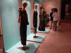 Trabalhos da estilista (Helena Cardoso)