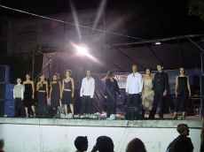 Passagens de Modelos