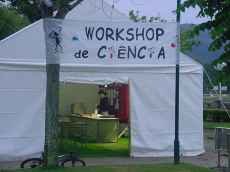 Workshop da Ci�ncia