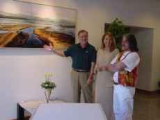 Quadro de Homenagem a Caminha