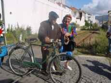 Figura popular de bicicleta