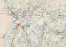 Localiza��o de sa�das de saneamento. H� mais... fica para a pr�xima